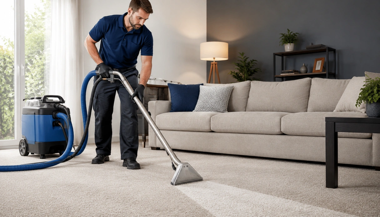 Extract Carpet Cleaning Glen Waverley